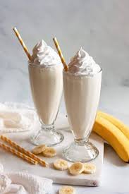 Banana Milkshake