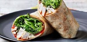 Peri Peri Wrap
